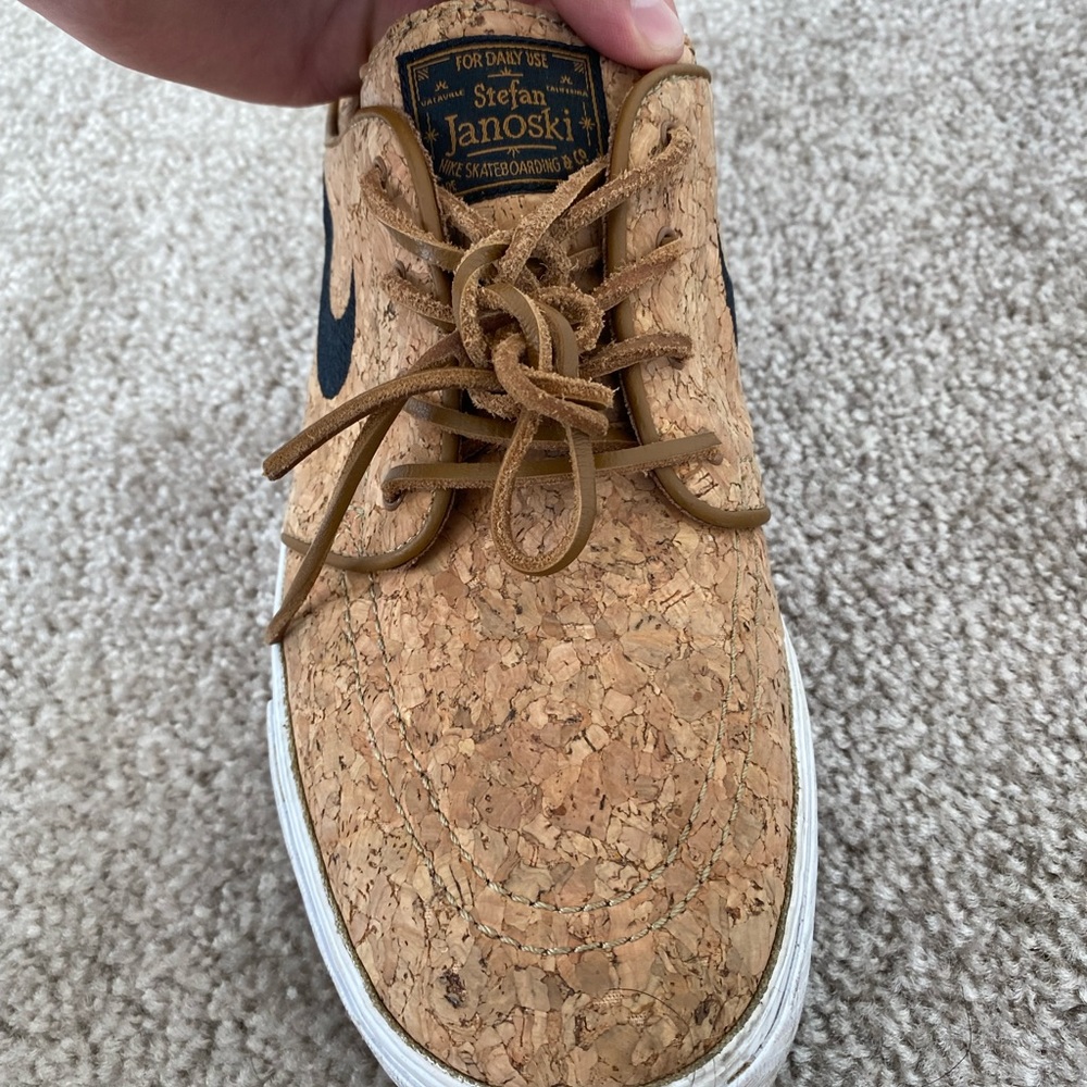 Stefan Jenoski Nike SB Cork shoe